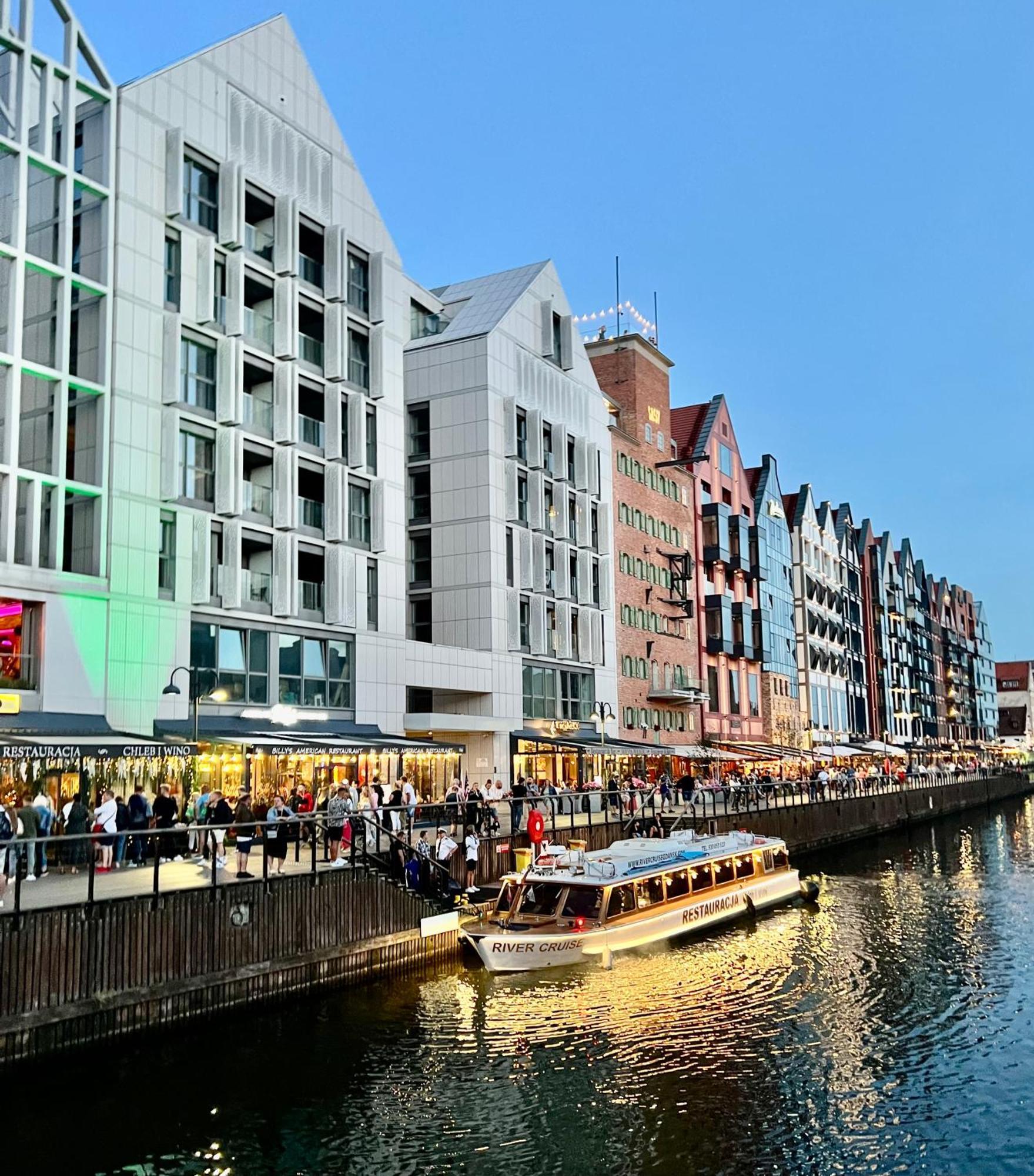 Granaria - Baltic Riviera Apartments Gdansk Exterior photo