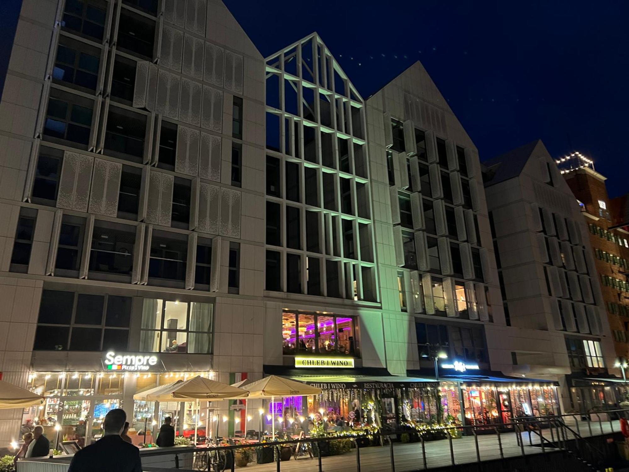 Granaria - Baltic Riviera Apartments Gdansk Exterior photo