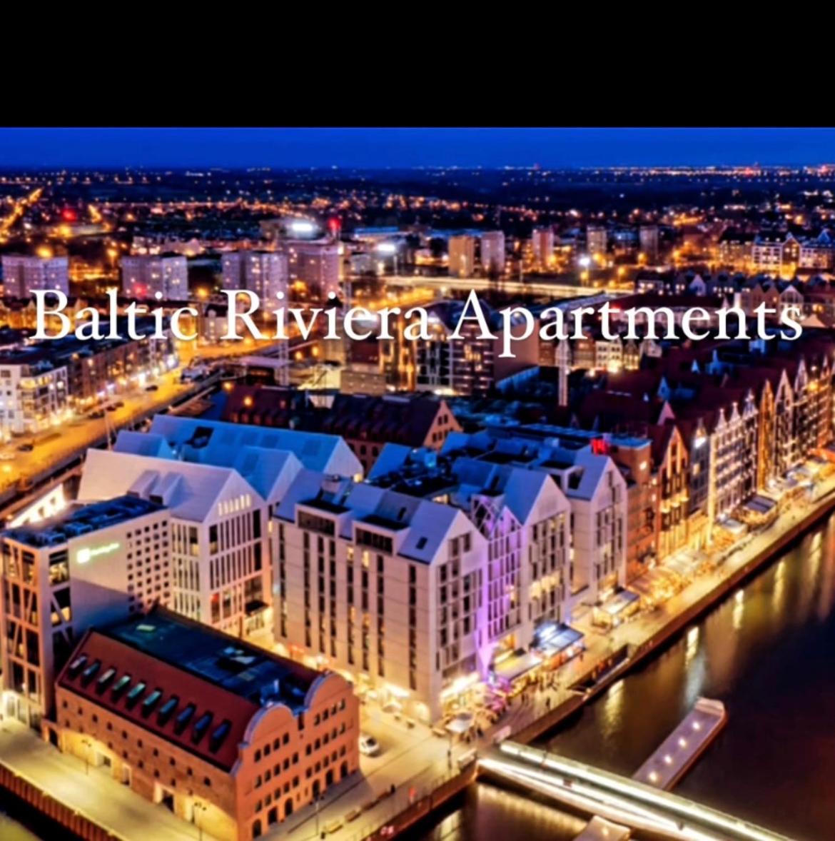 Granaria - Baltic Riviera Apartments Gdansk Exterior photo